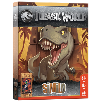 Similo - Jurassic World