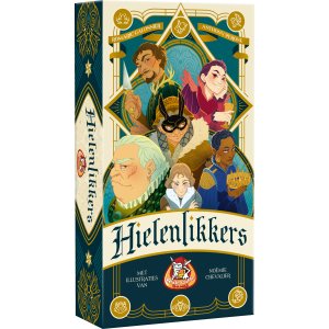 Hielenlikkers Hielenlikkers