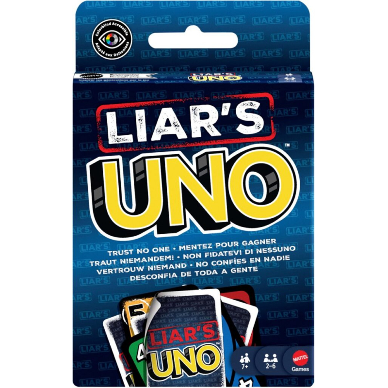 Liar's UNO