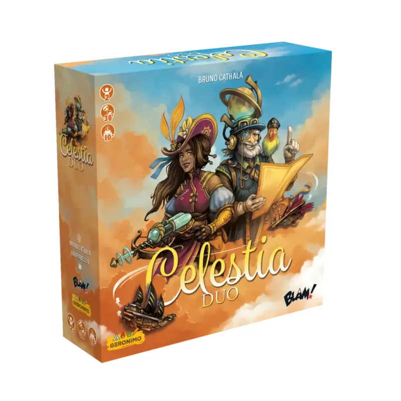 Celestia Duo