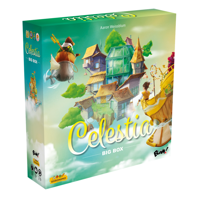 Celestia - Big Box