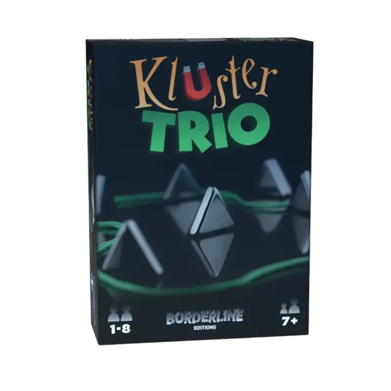 Kluster - Trio