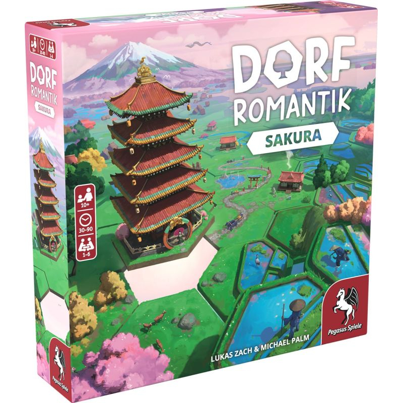 Dorf Romantik - Sakura