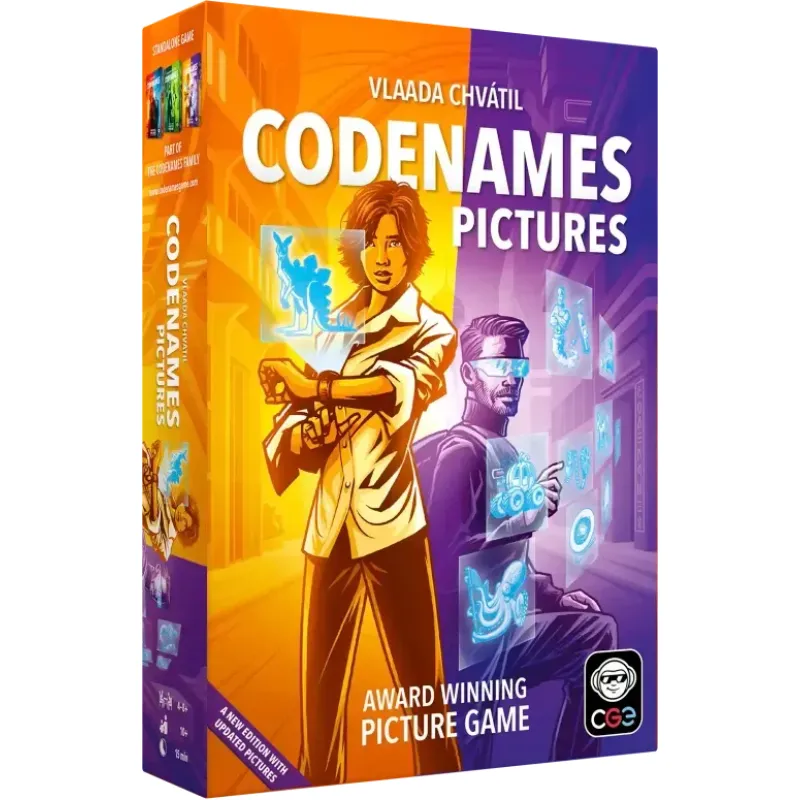 Codenames - Pictures (2025) (EN)