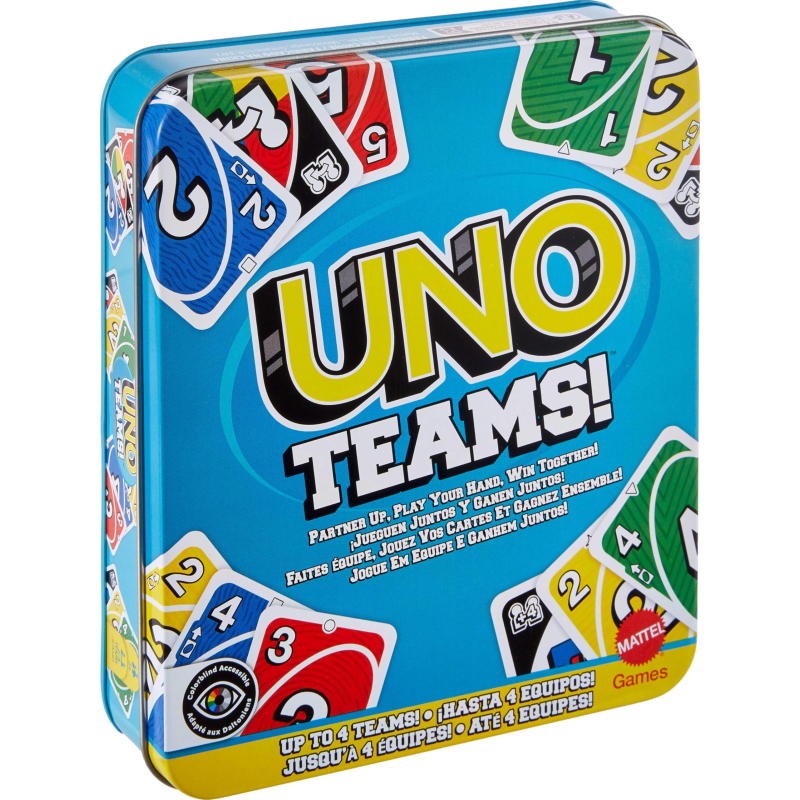 Uno - Teams (Blik)