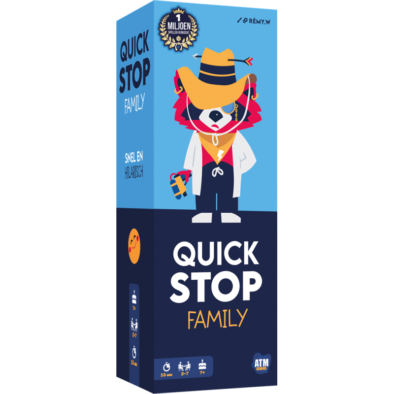 Quickstop - Family