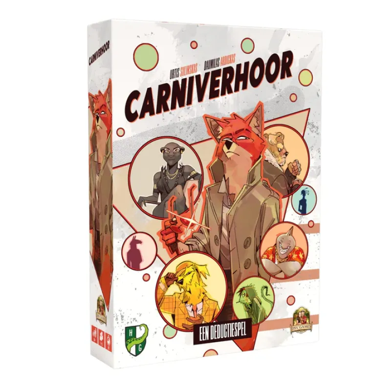 Carniverhoor (NL)