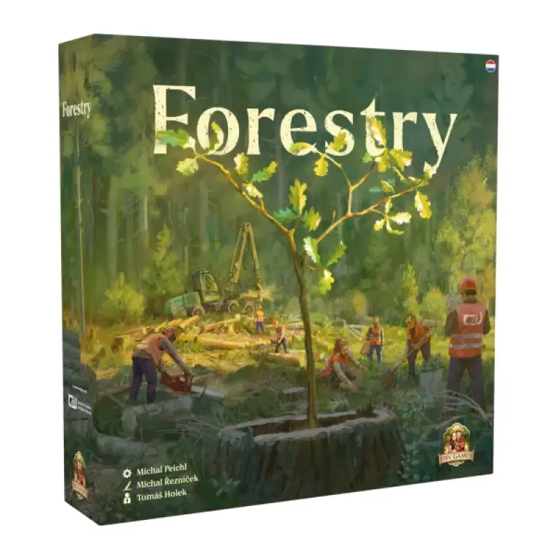 Forestry (NL)