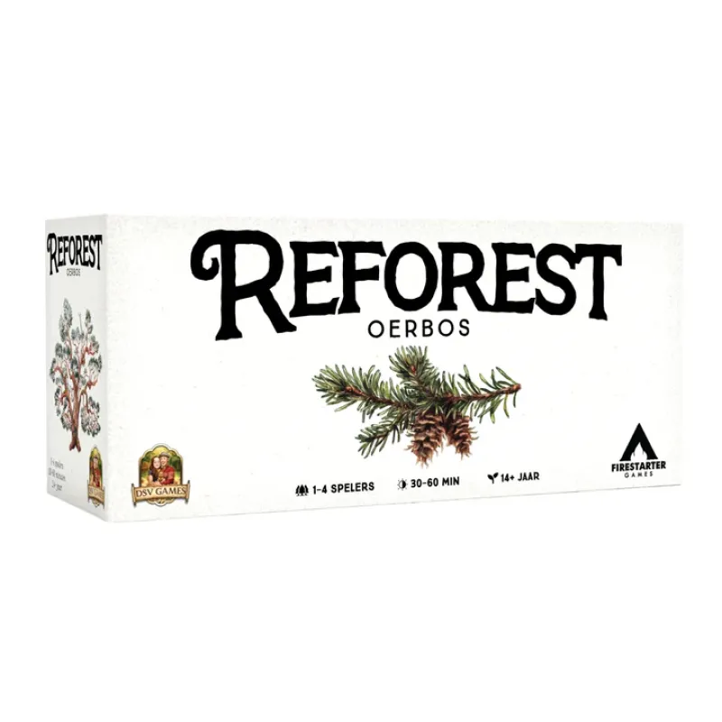 Reforest - Oerbos (NL)