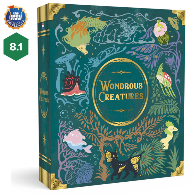 Wondrous Creatures (NL)