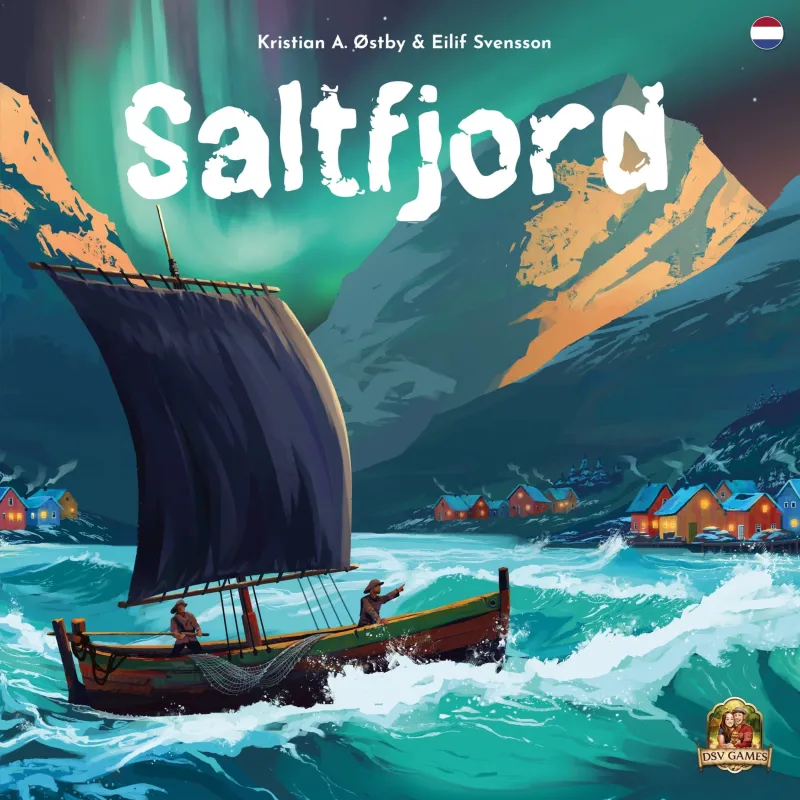 Saltfjord (NL)