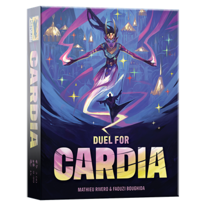 Duel for Cardia (EN)