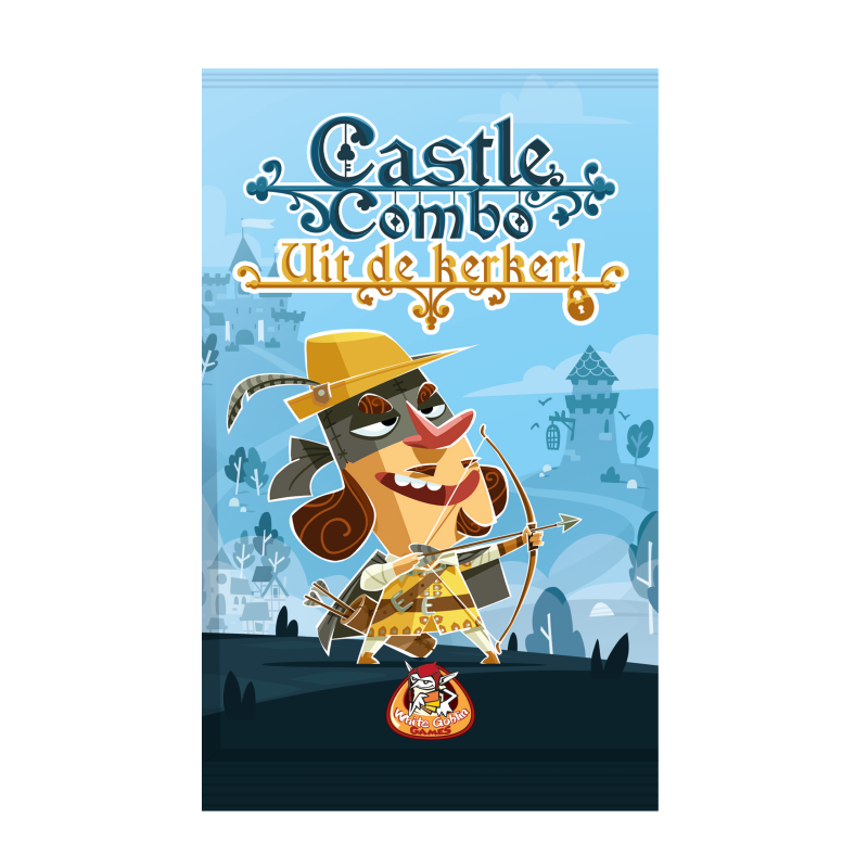 Castle Combo - Uit de Kerker Uitbreiding