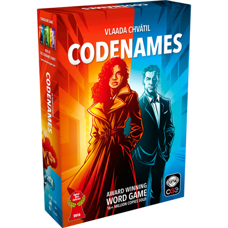 Codenames (2025) (EN)