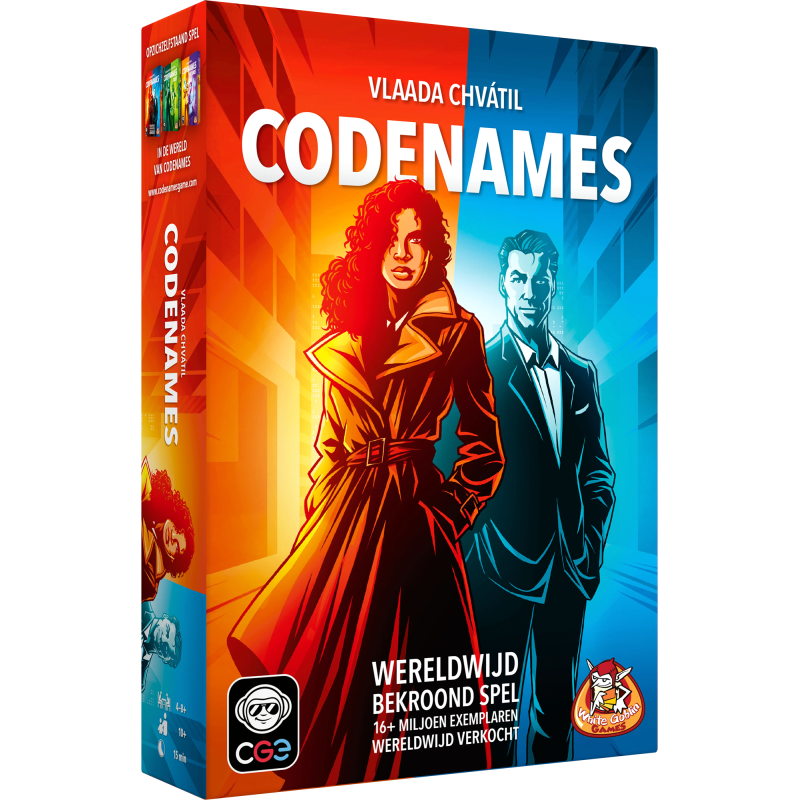 Codenames (2025)