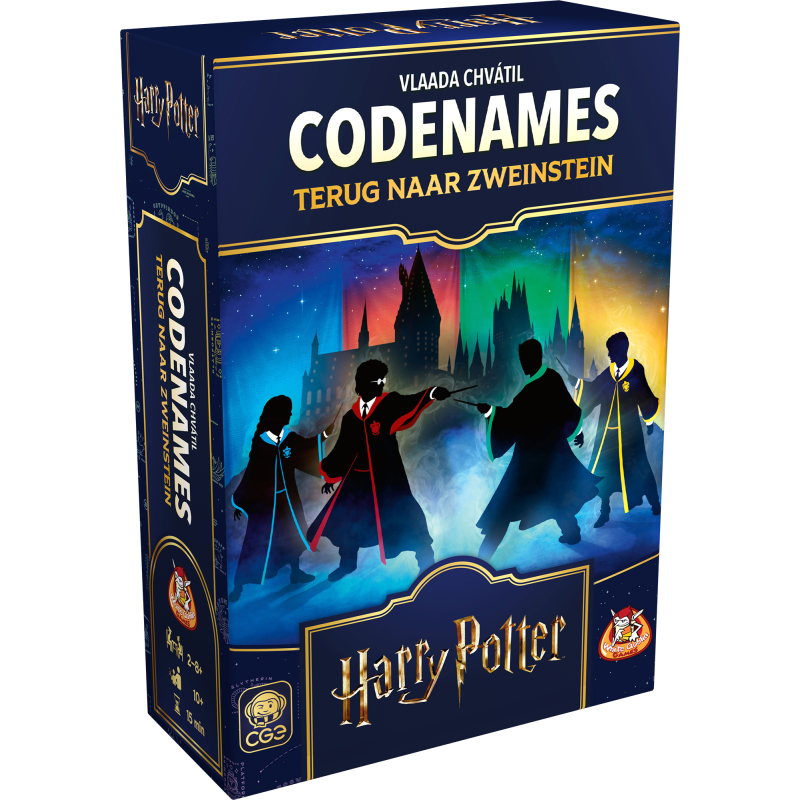 Codenames - Terug naar Zweinstein