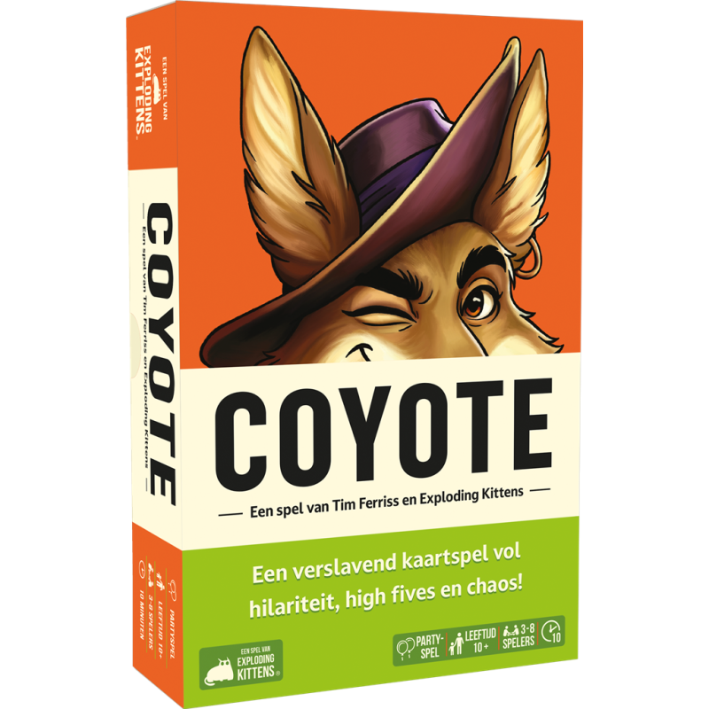 Coyote (NL)
