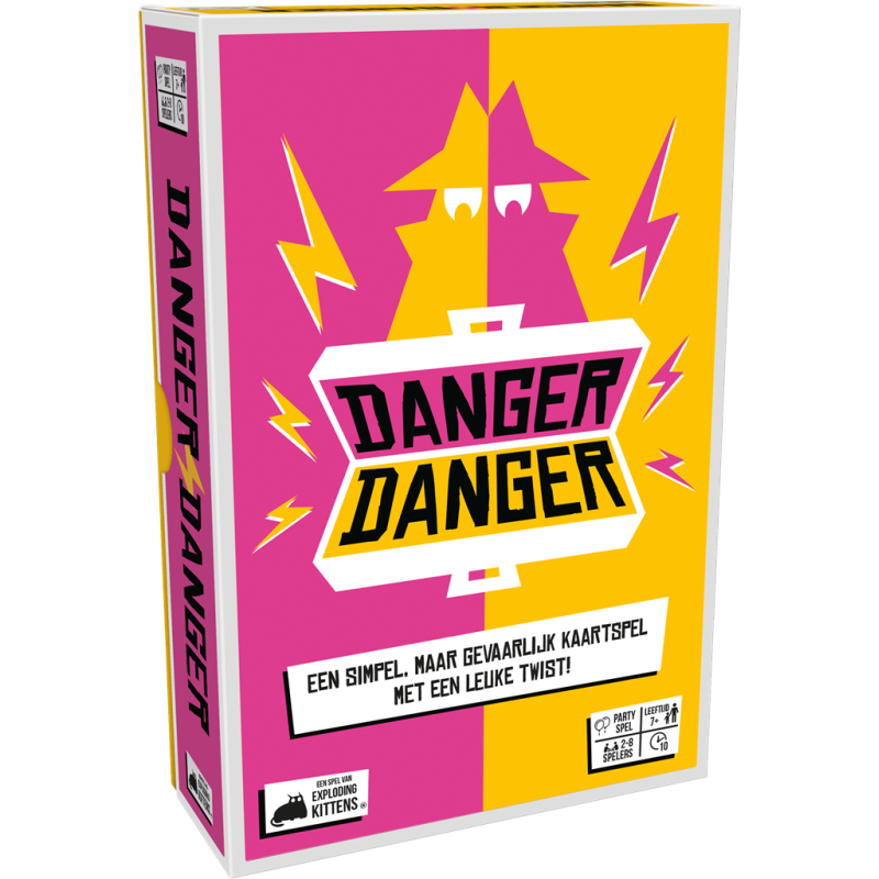 Danger Danger