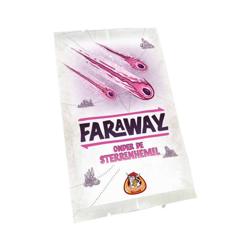 Faraway - Onder de Sterrenhemel