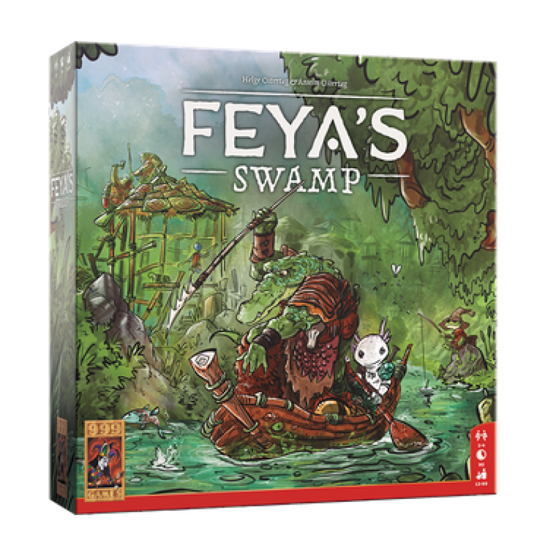 Feya's Swamp