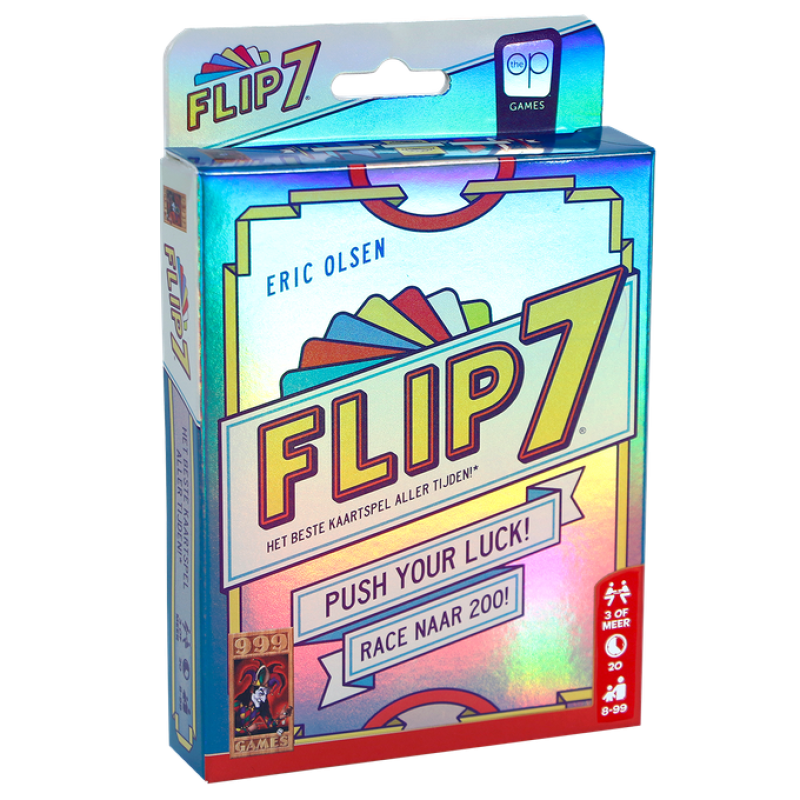 Flip 7 (Compact)