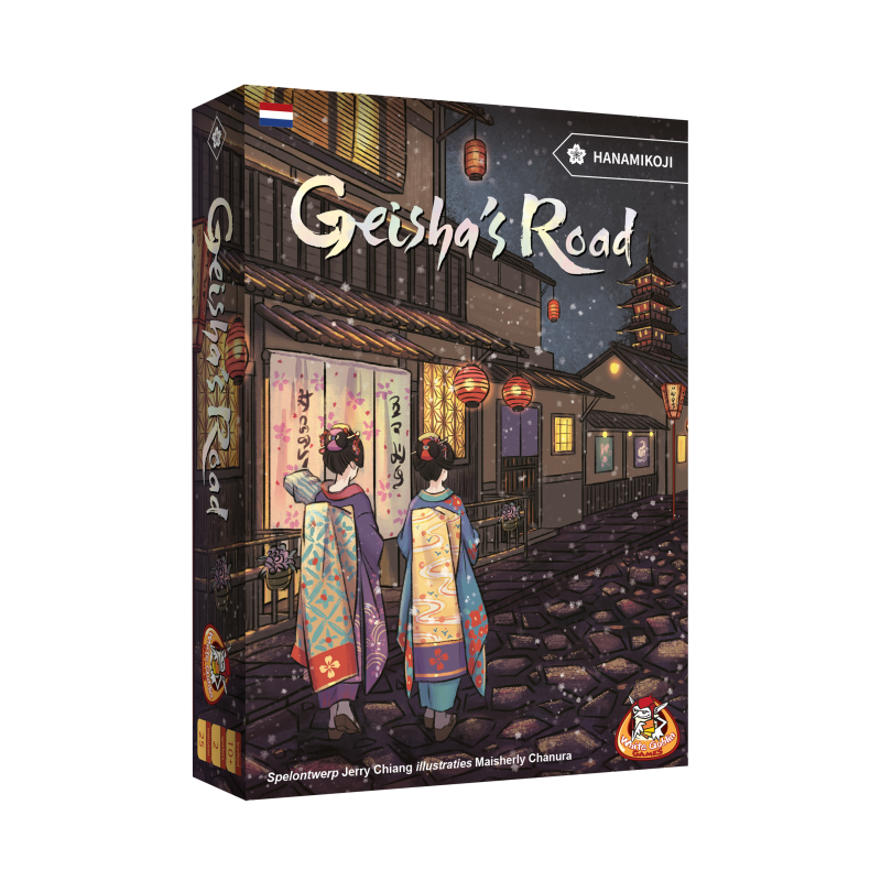 Geisha's Road