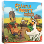 Graantje de Voorste - Het Bordspel