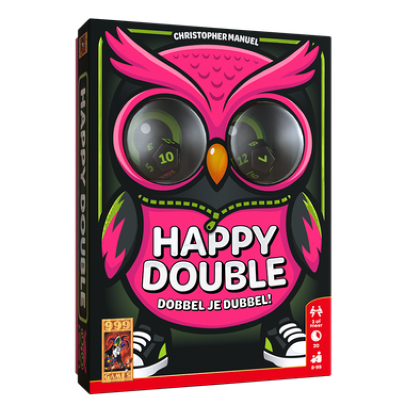 Happy Double
