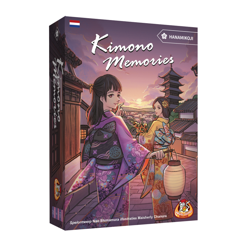 Kimono Memories