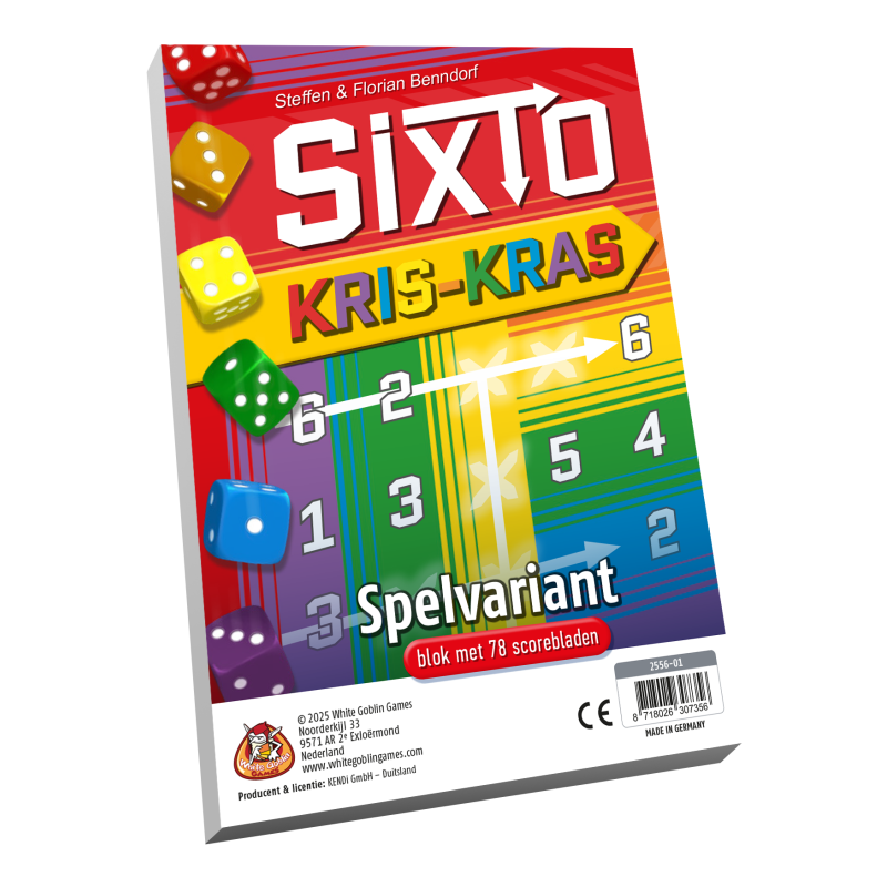 Sixto - Kris-Kras