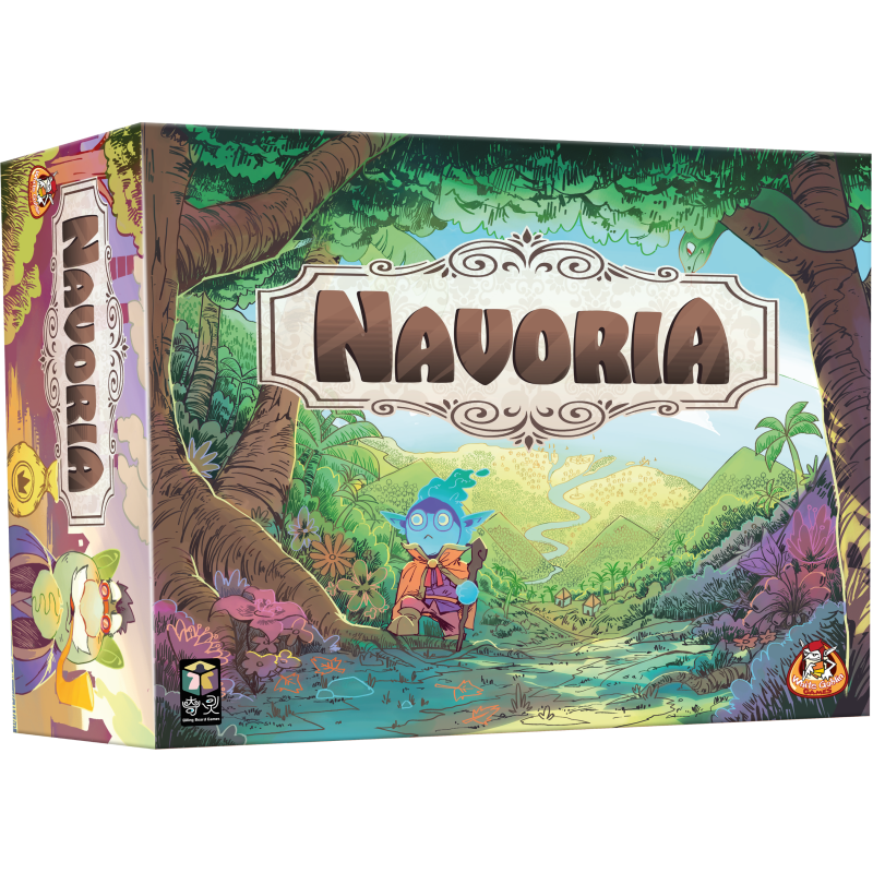 Navoria