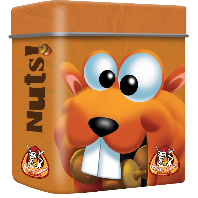Nuts!