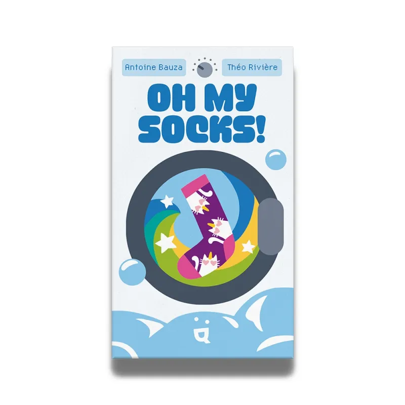 Oh My Socks!