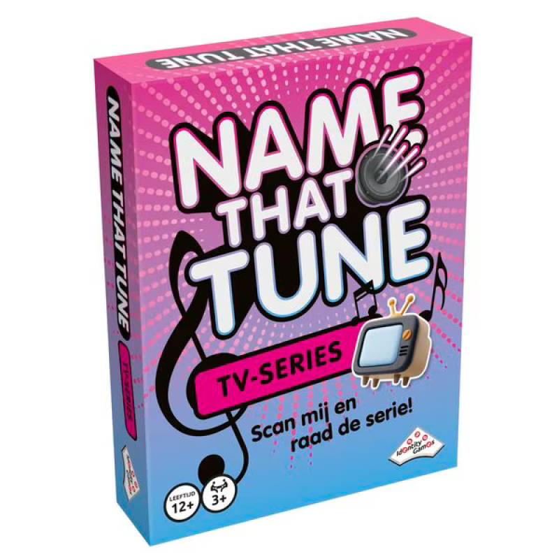 Name That Tune - TV-Series