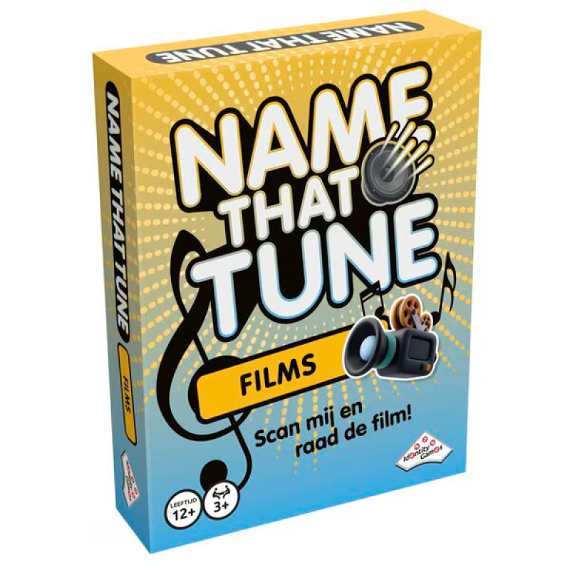 Name That Tune - Films