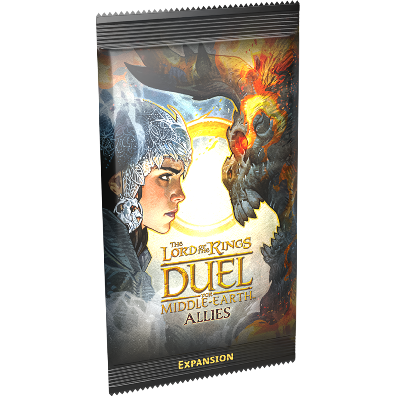 The Lord of the Rings - Duel for Middle-Earth - Bondgenoten Uitbreiding (NL)