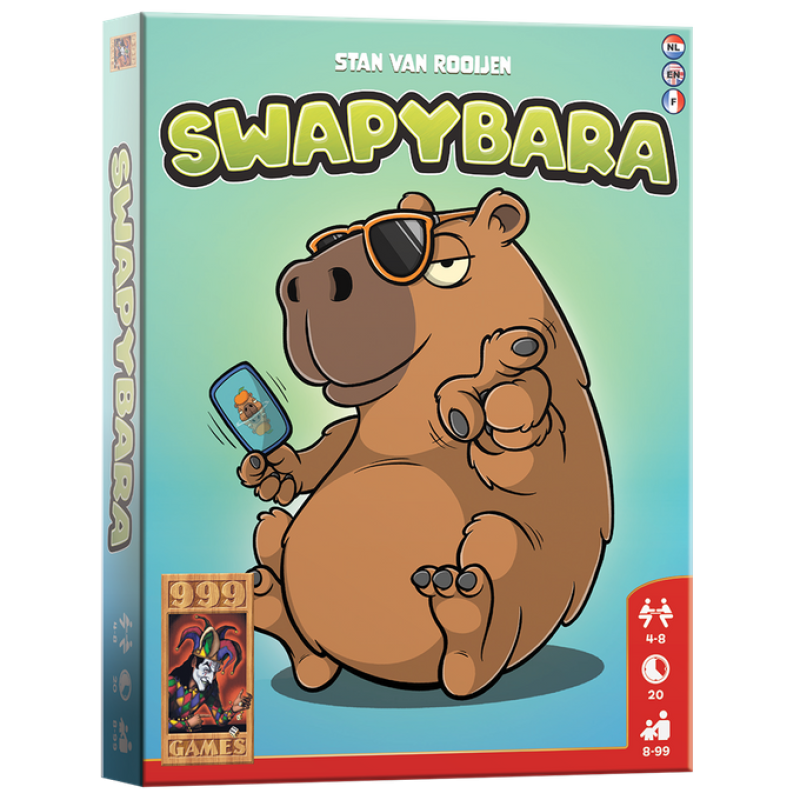 Swapybara