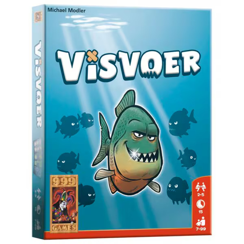 Visvoer