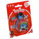 Tiny Tins - Geharrewar in de Sushibar