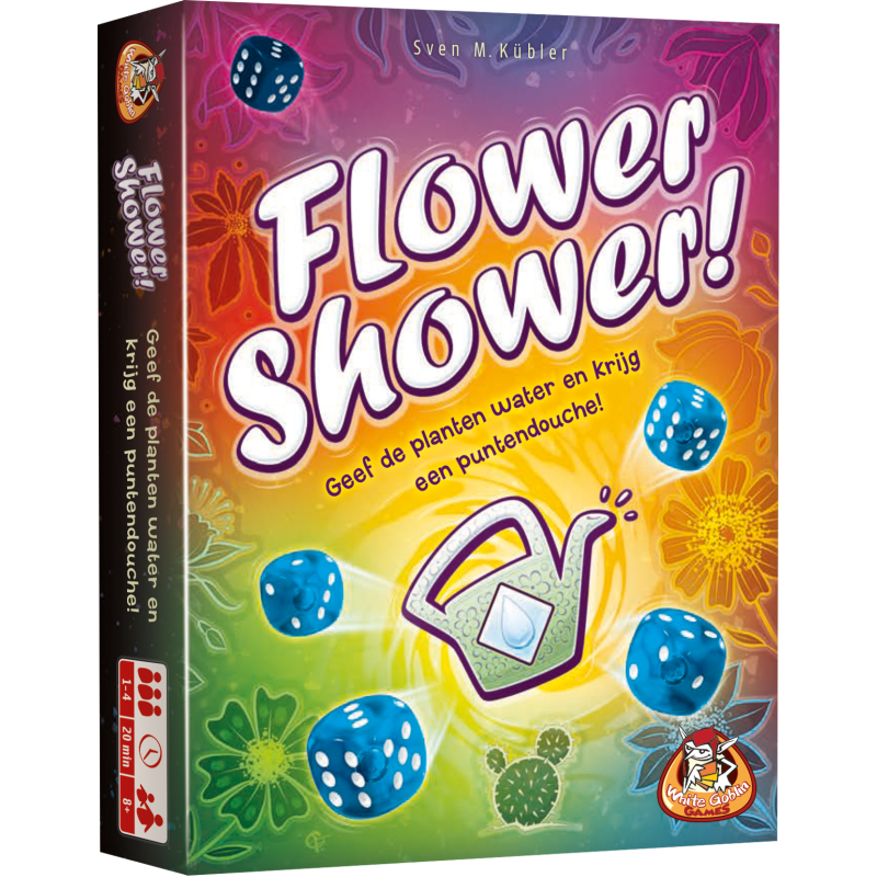 Flower Shower