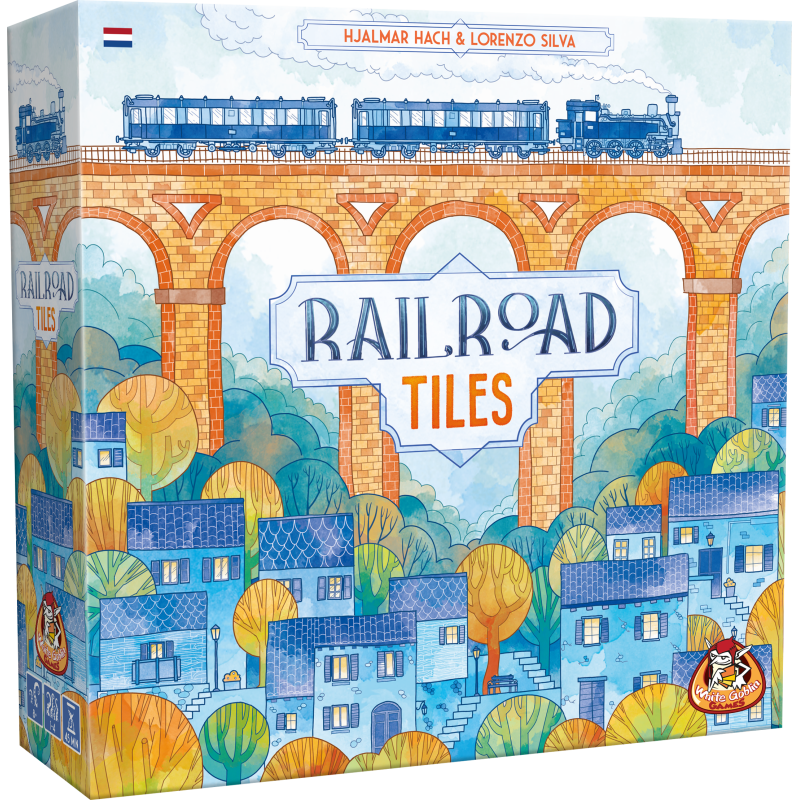 Railroad Tiles