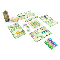 Azul - De Tuin van de Koningin