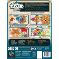 Azul - Zomerpaviljoen Mini
