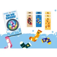 Oh My Socks!