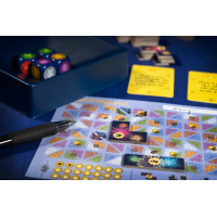 Lanterns Dice - Lights in the Sky