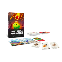 Happy Little Dinosaurs (NL)