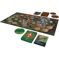 Unmatched - Robin Hood VS Bigfoot