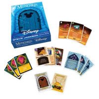 TWEEDEKANS - Munchkin - Disney (EN)
