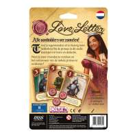Love Letter (NL) (New Edition, Bag)